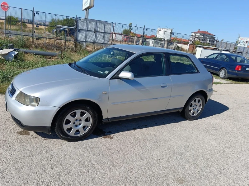Audi A3 1.9 , снимка 2 - Автомобили и джипове - 53474745