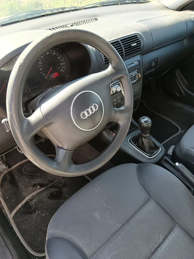 Audi A3 1.9 , снимка 7 - Автомобили и джипове - 53474745