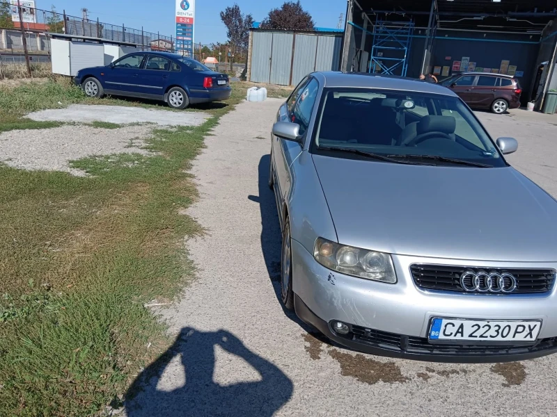 Audi A3 1.9 , снимка 4 - Автомобили и джипове - 53474745