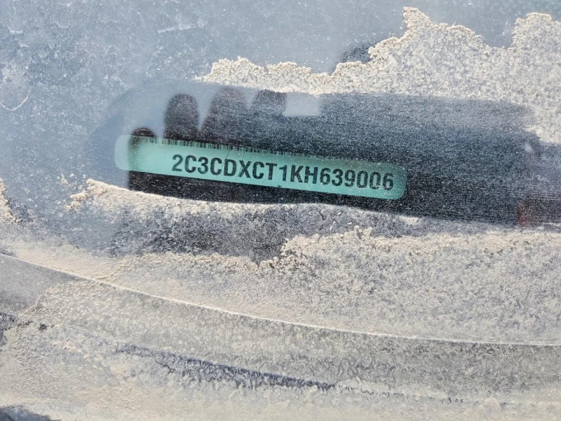 Dodge Charger 5.7l, снимка 12 - Автомобили и джипове - 53556392