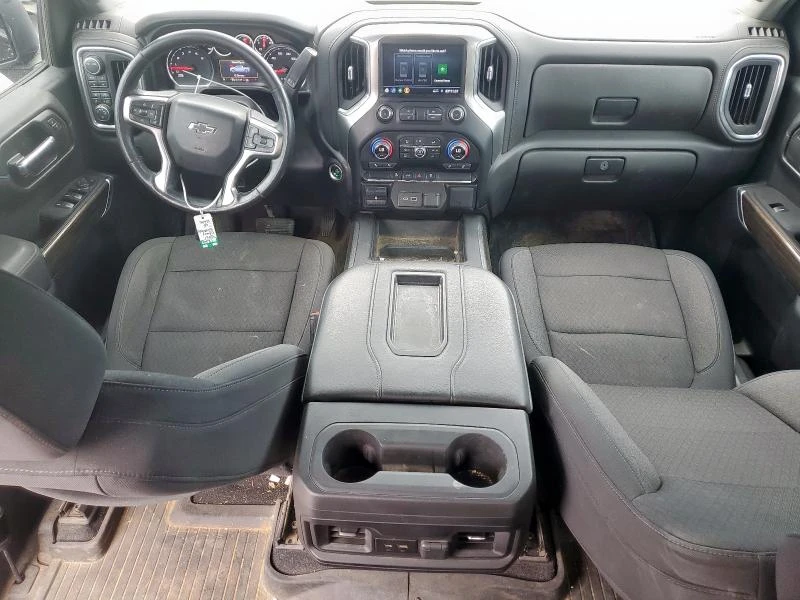 Chevrolet Silverado K1500 LT TRAIL BOSS - изображение 8
