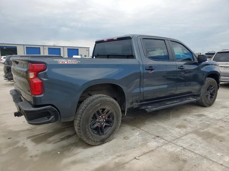 Chevrolet Silverado K1500 LT TRAIL BOSS - изображение 4