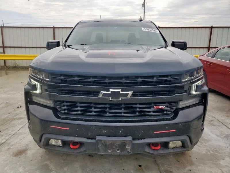 Chevrolet Silverado K1500 LT TRAIL BOSS - изображение 6