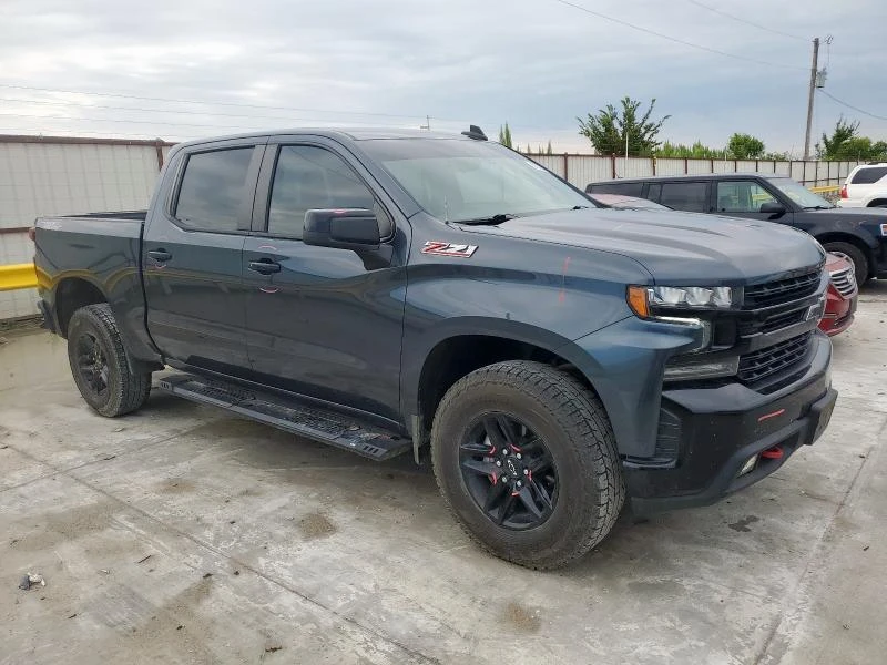Chevrolet Silverado K1500 LT TRAIL BOSS - изображение 5