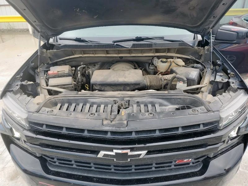 Chevrolet Silverado K1500 LT TRAIL BOSS | Mobile.bg   11