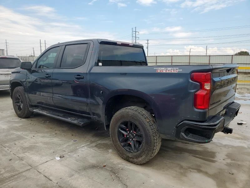 Chevrolet Silverado K1500 LT TRAIL BOSS - изображение 2