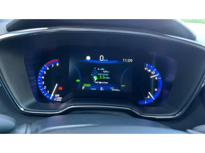 Toyota Corolla TS 2.0h Executive Plus | Mobile.bg � ����������� 14