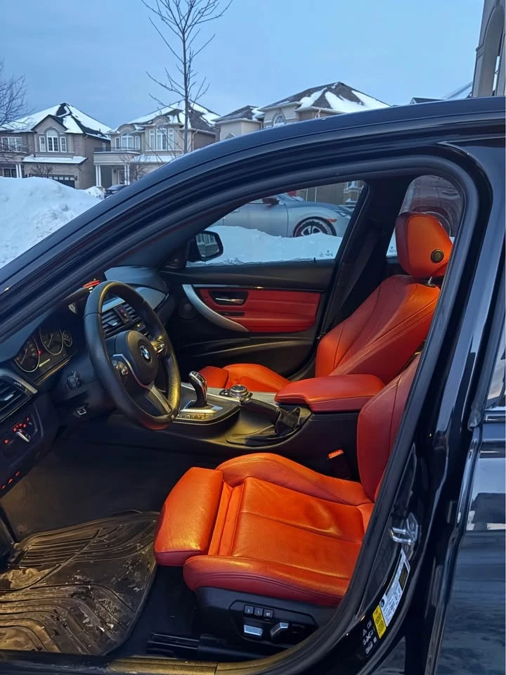 BMW 340 С РЕГИСТРАЦИЯ & АВТО КРЕДИТ, снимка 6 - Автомобили и джипове - 53538250