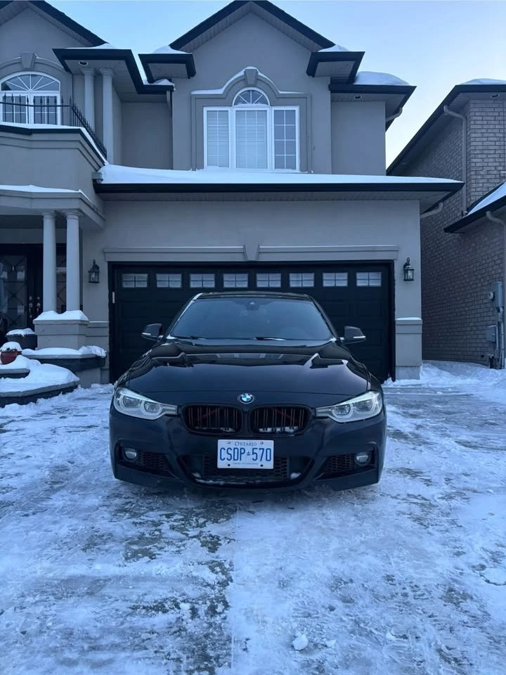 BMW 340 С РЕГИСТРАЦИЯ & АВТО КРЕДИТ, снимка 3 - Автомобили и джипове - 53538250