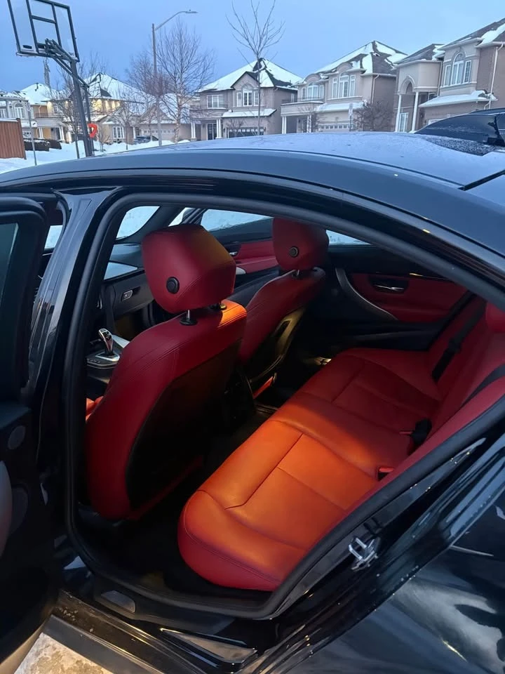 BMW 340 С РЕГИСТРАЦИЯ & АВТО КРЕДИТ, снимка 8 - Автомобили и джипове - 53538250