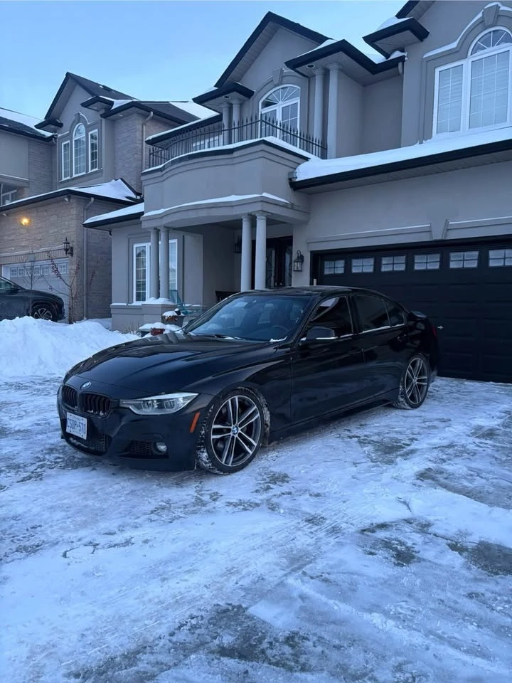 BMW 340 С РЕГИСТРАЦИЯ & АВТО КРЕДИТ, снимка 5 - Автомобили и джипове - 53538250