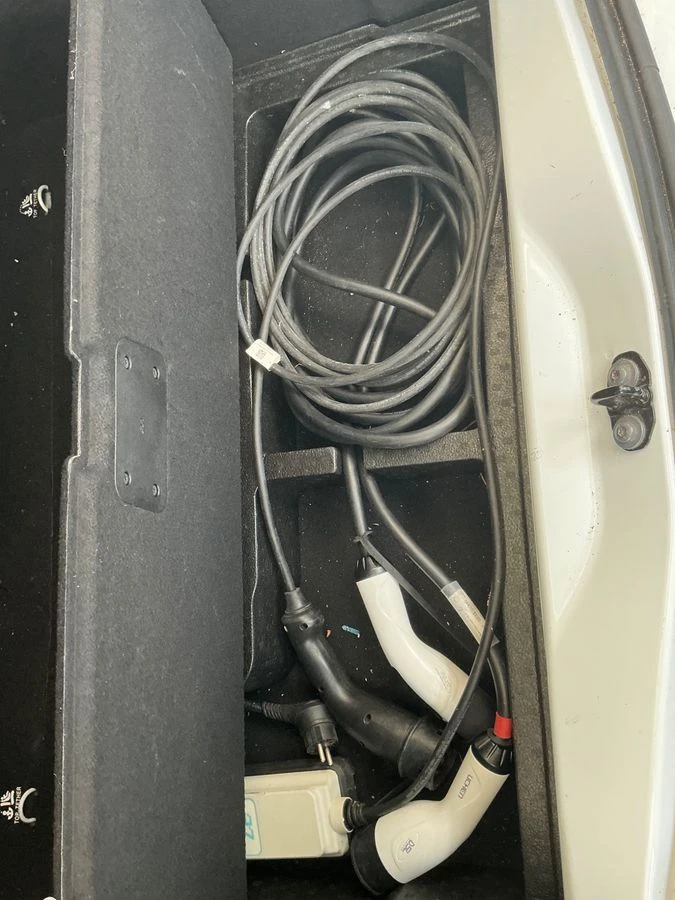 Renault Zoe Intens R135   52 kWh / ������ / ��������� / LED /  | Mobile.bg � ����������� 3