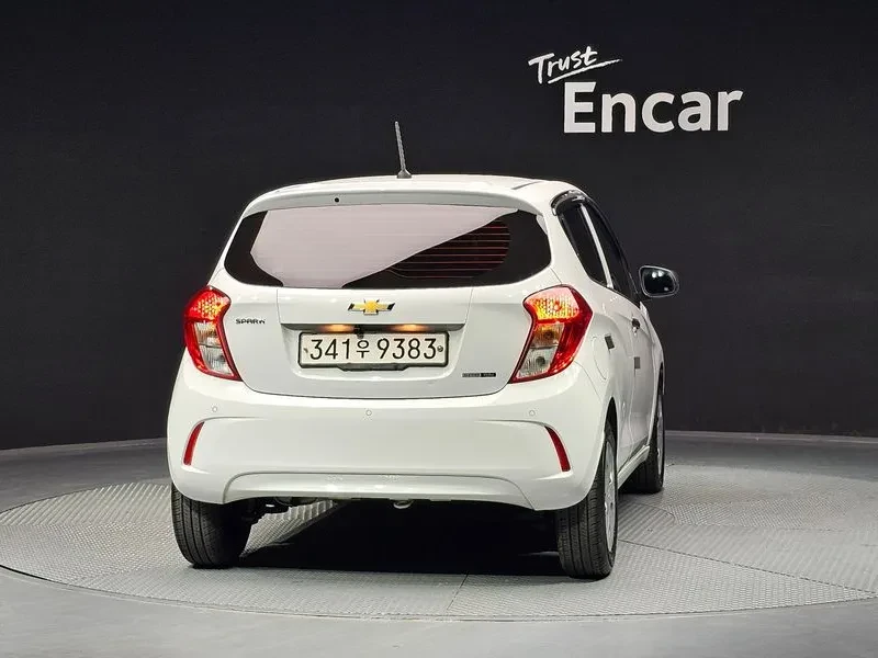 Chevrolet Spark Spark Van, снимка 4 - Автомобили и джипове - 54928823
