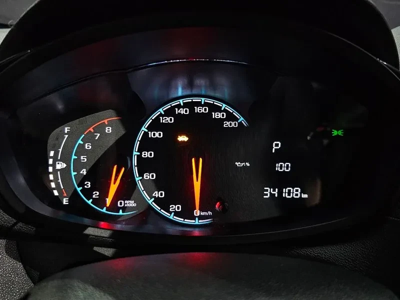 Chevrolet Spark Spark Van, снимка 8 - Автомобили и джипове - 54928823