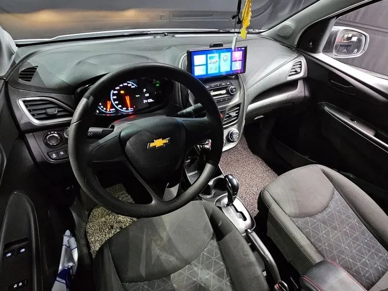 Chevrolet Spark Spark Van, снимка 7 - Автомобили и джипове - 54928823