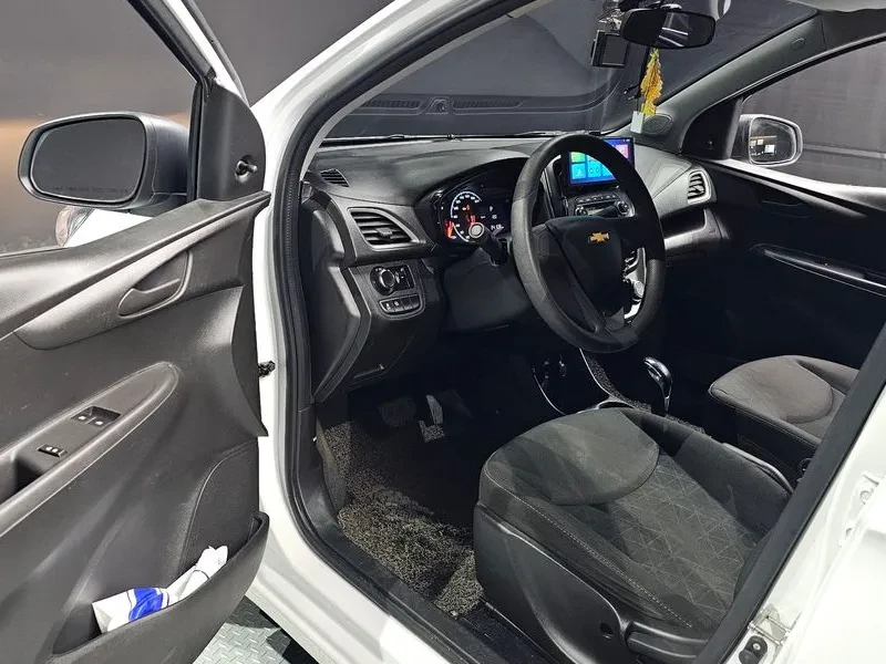 Chevrolet Spark Spark Van, снимка 10 - Автомобили и джипове - 54928823