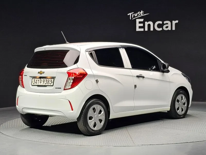 Chevrolet Spark Spark Van, снимка 2 - Автомобили и джипове - 54928823