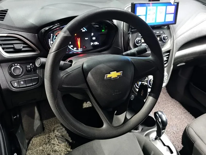 Chevrolet Spark Spark Van, снимка 13 - Автомобили и джипове - 54928823