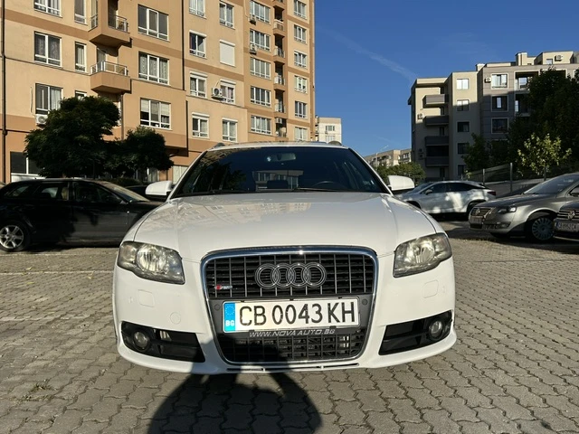 Audi A4 3.0 TDI Full S-line, снимка 4 - Автомобили и джипове - 55557121