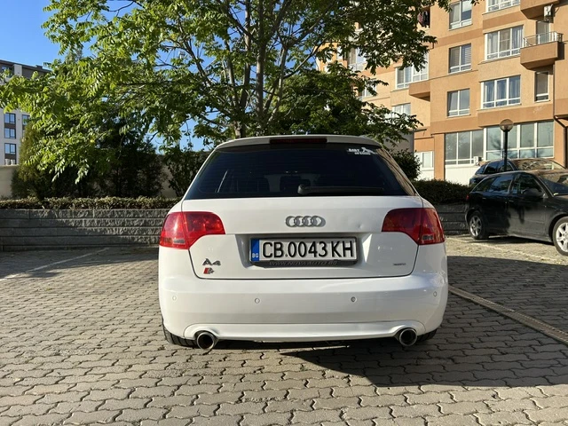 Audi A4 3.0 TDI Full S-line, снимка 8 - Автомобили и джипове - 55557121