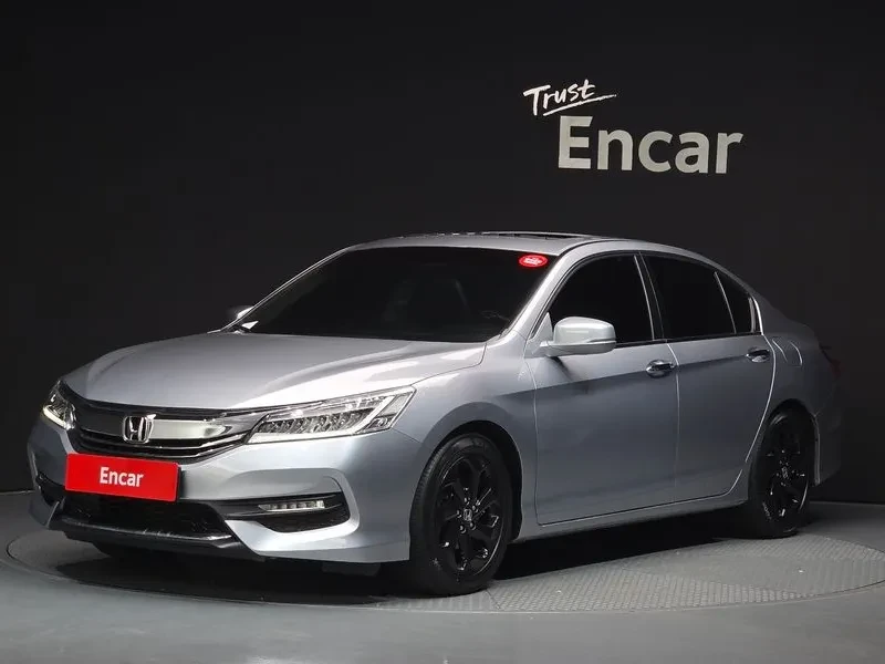 Honda Accord 2.4 9Th Generation