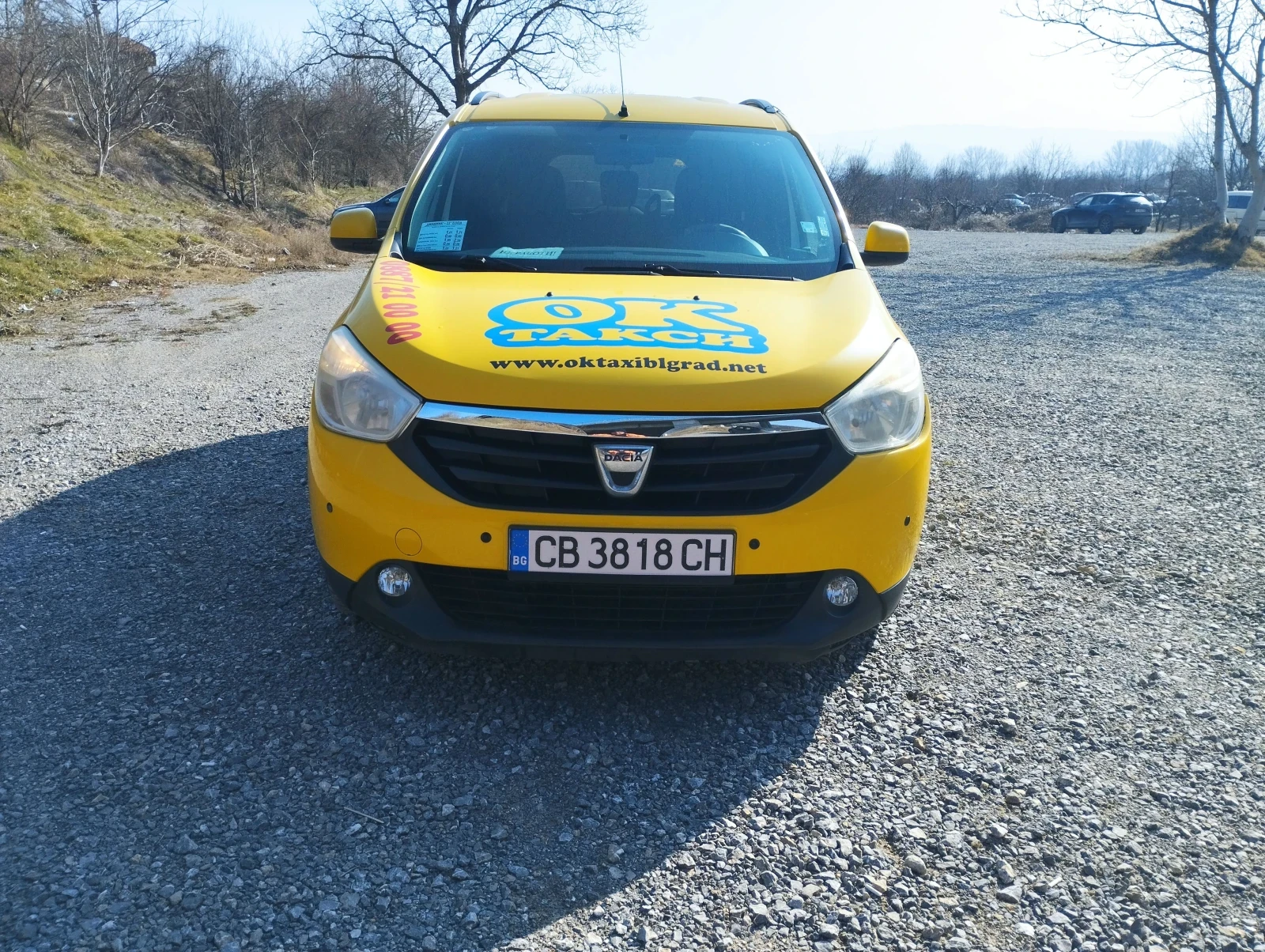 Dacia Lodgy, снимка 1