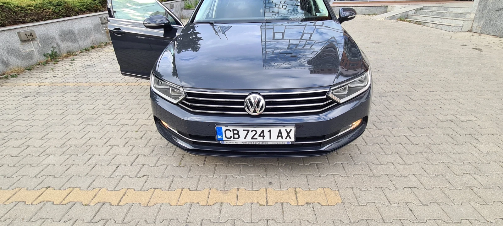 VW Passat, снимка 1