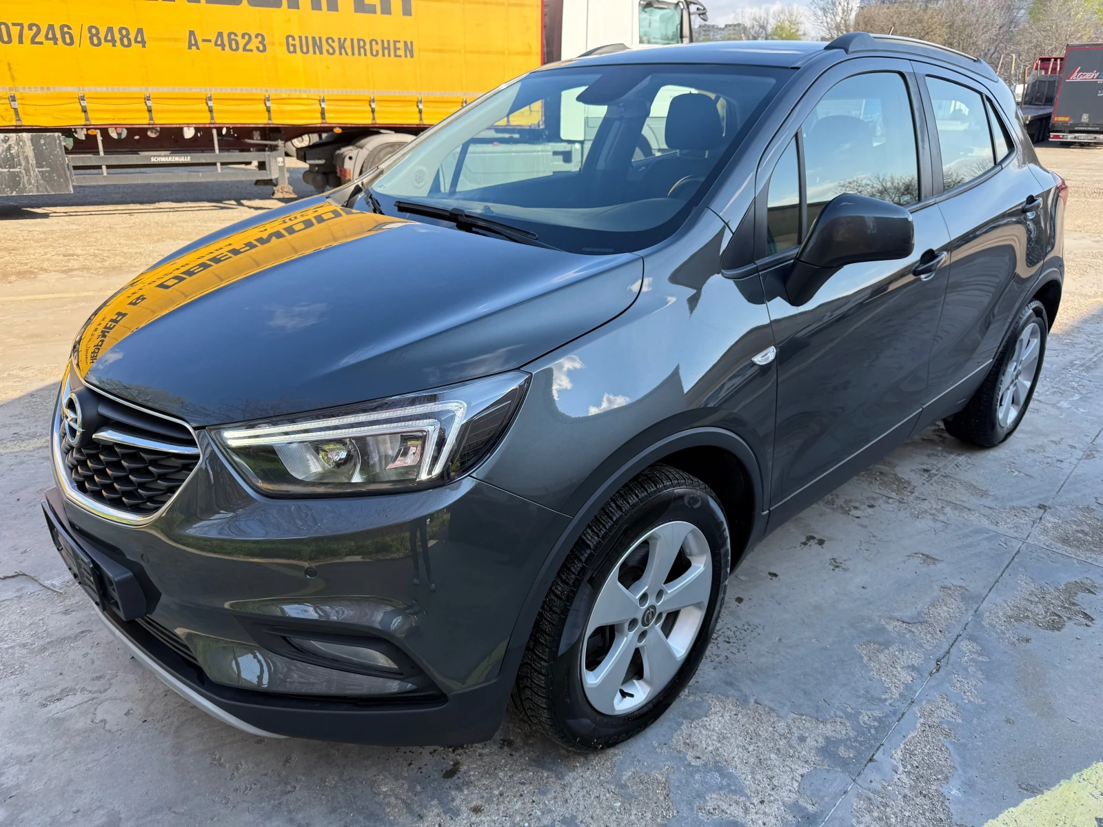 Opel Mokka X 1.6 CDTI 4x4, снимка 1