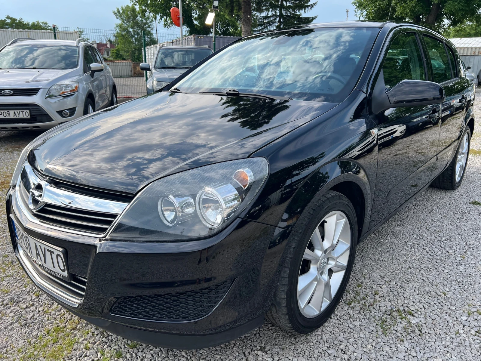 Opel Astra H 1.6Turbo* ШВЕЙЦАРИЯ* 180кс* , снимка 1