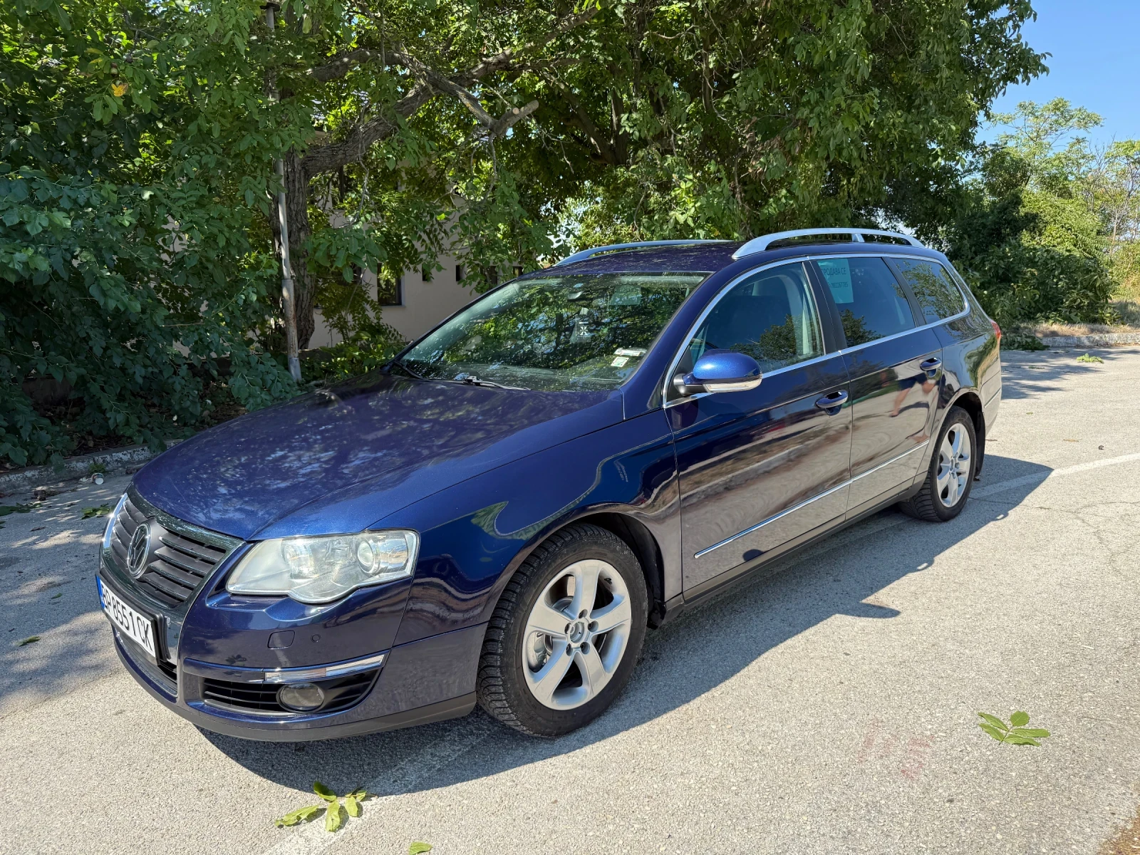 VW Passat 2.0 140 TDI CR, снимка 1