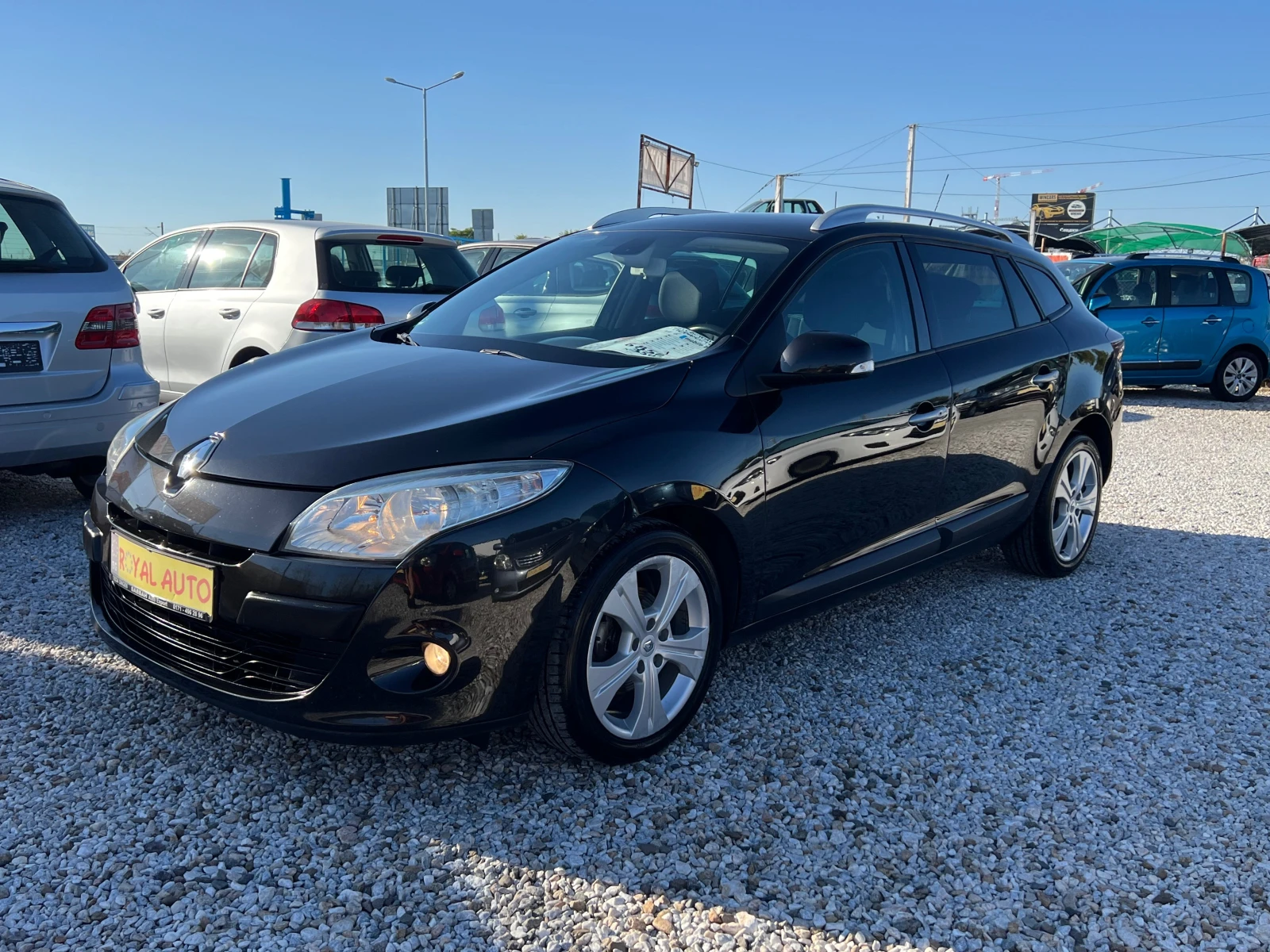 Renault Megane ЛИЗИНГ-КЛИМАТРОНИК-ТОП, снимка 1