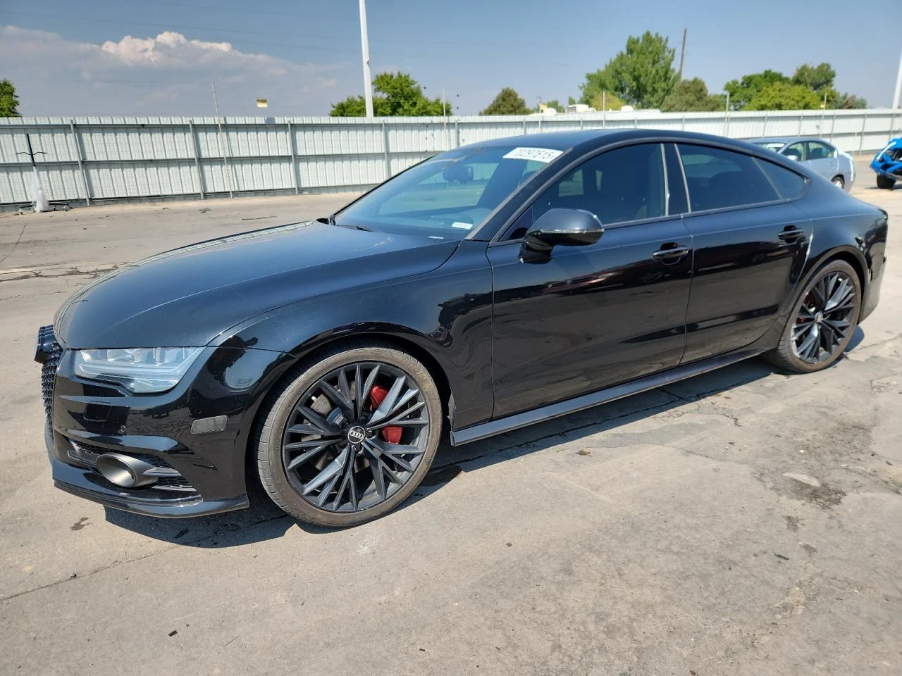 Audi A7 3.0TFSI PRESTIGE| FACELIFT| ПОДГРЕВ| ОБДУХВ.| S-LI, снимка 1