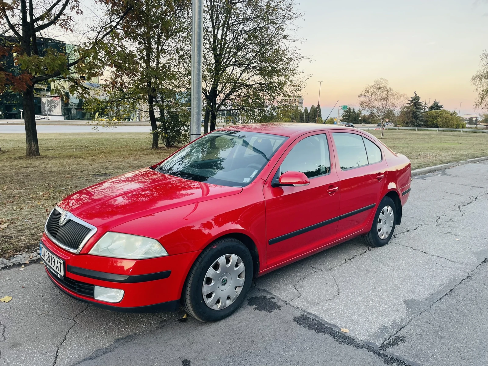 Skoda Octavia, снимка 1