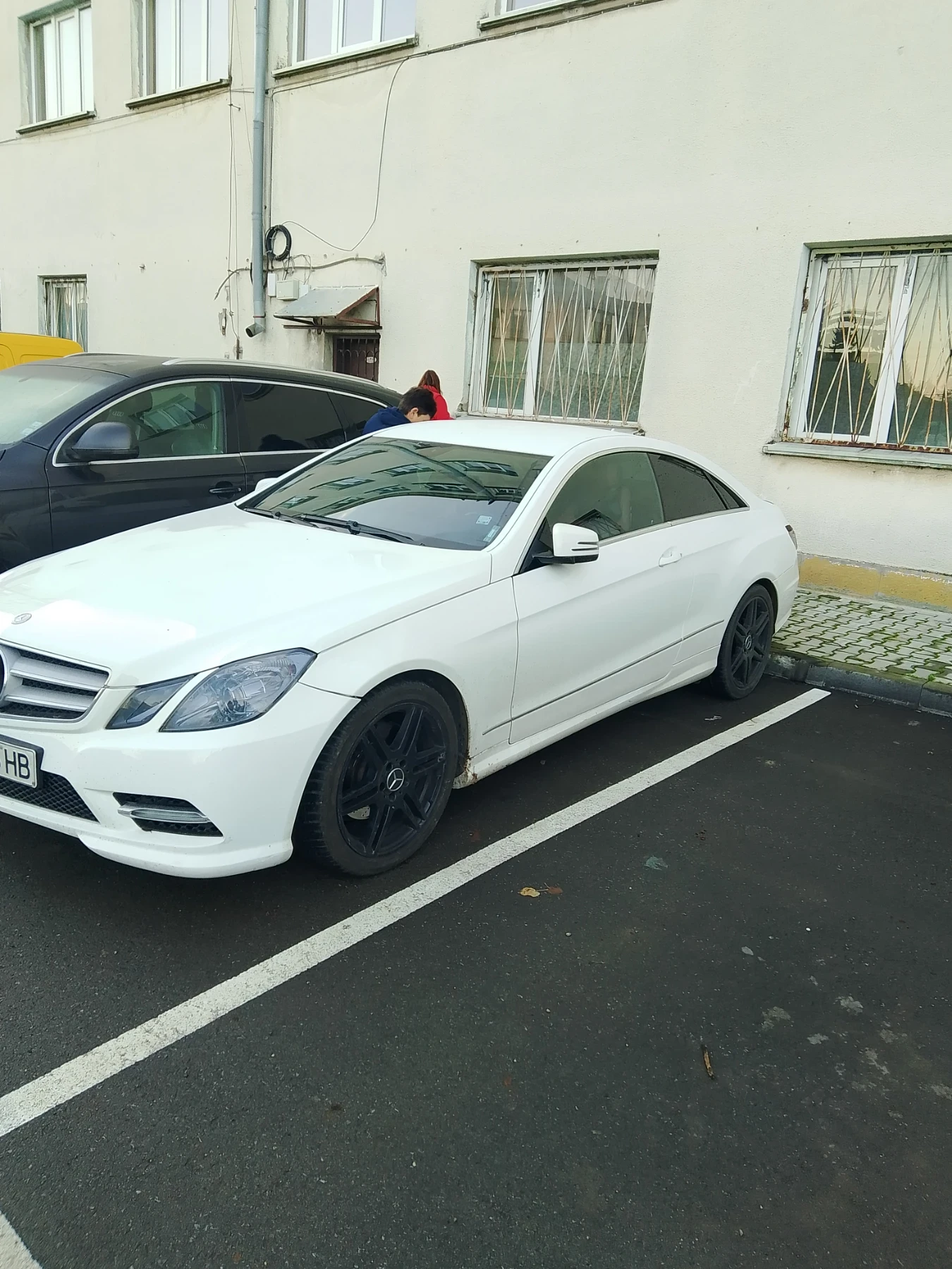 Mercedes-Benz E 350 350, снимка 1