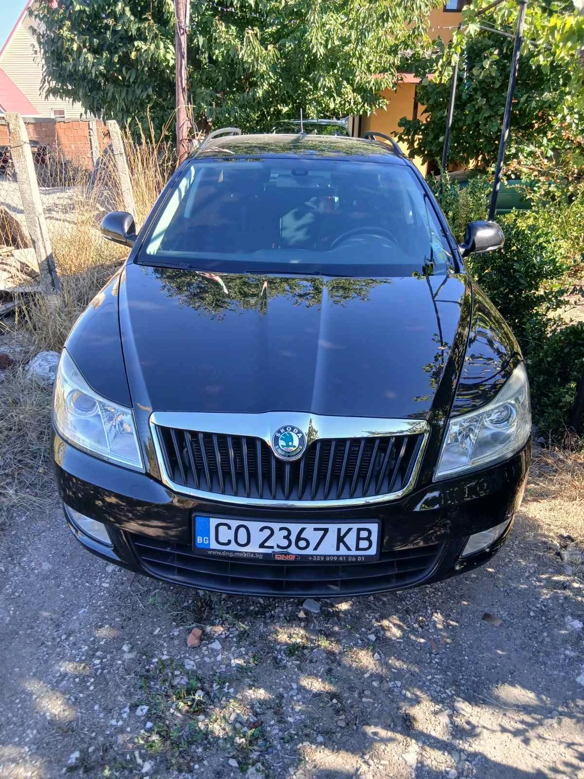 Skoda Octavia Комби 1.8tfsi 160 к.с, снимка 1