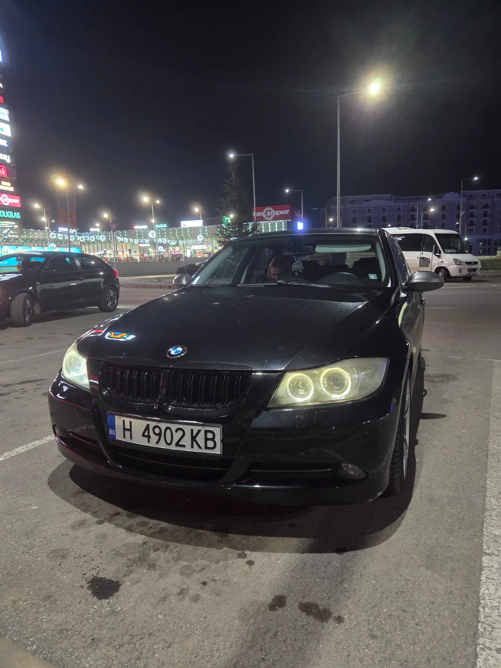 BMW 325, снимка 1