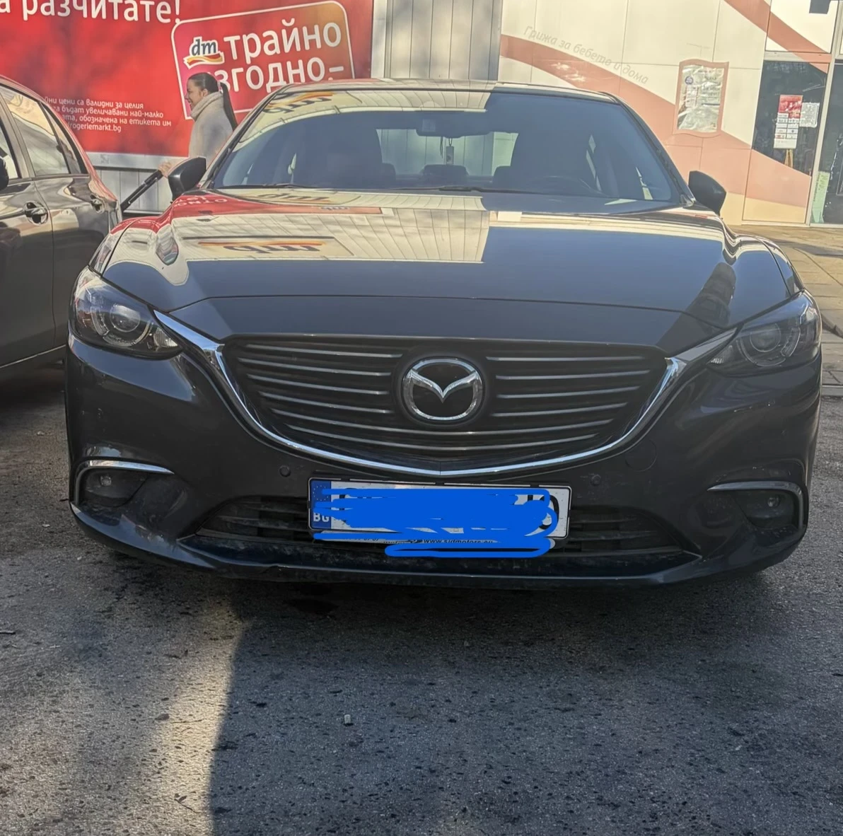 Mazda 6, снимка 1
