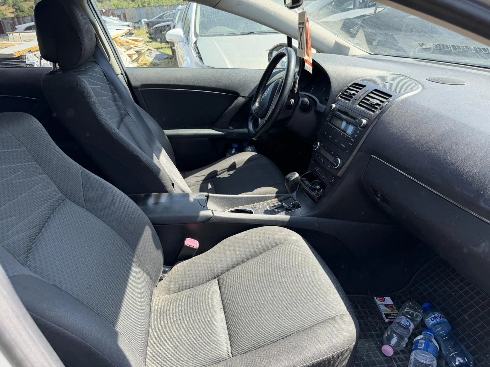 Toyota Avensis 2. 2 дизел (D-CAT, 150 к. с АВТОМАТ НА ЧАСТИ, снимка 12 - Автомобили и джипове - 52982149