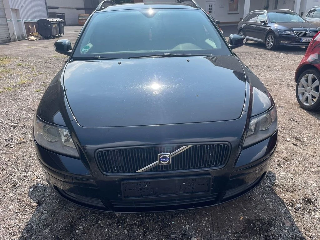 Volvo V50 2.0D на части - изображение 4