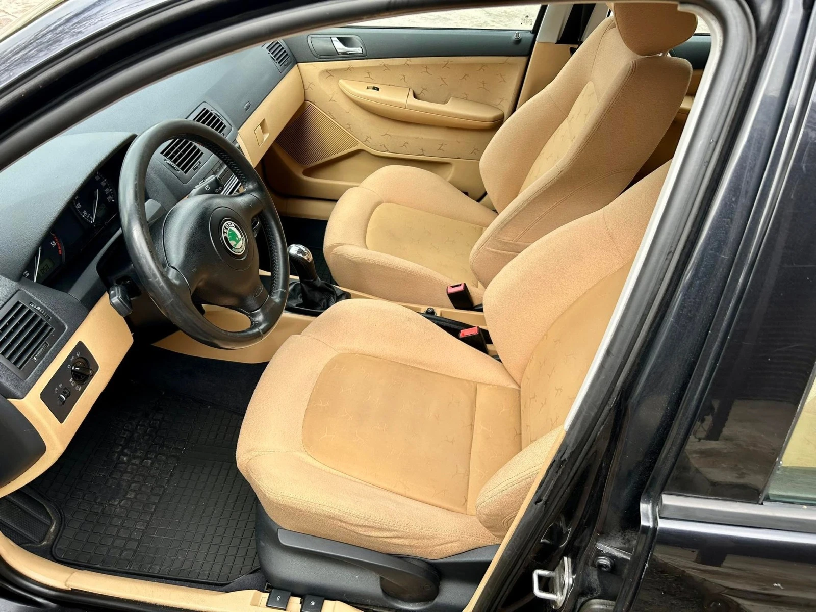 Skoda Fabia 1.9TDi 101.. | Mobile.bg   8