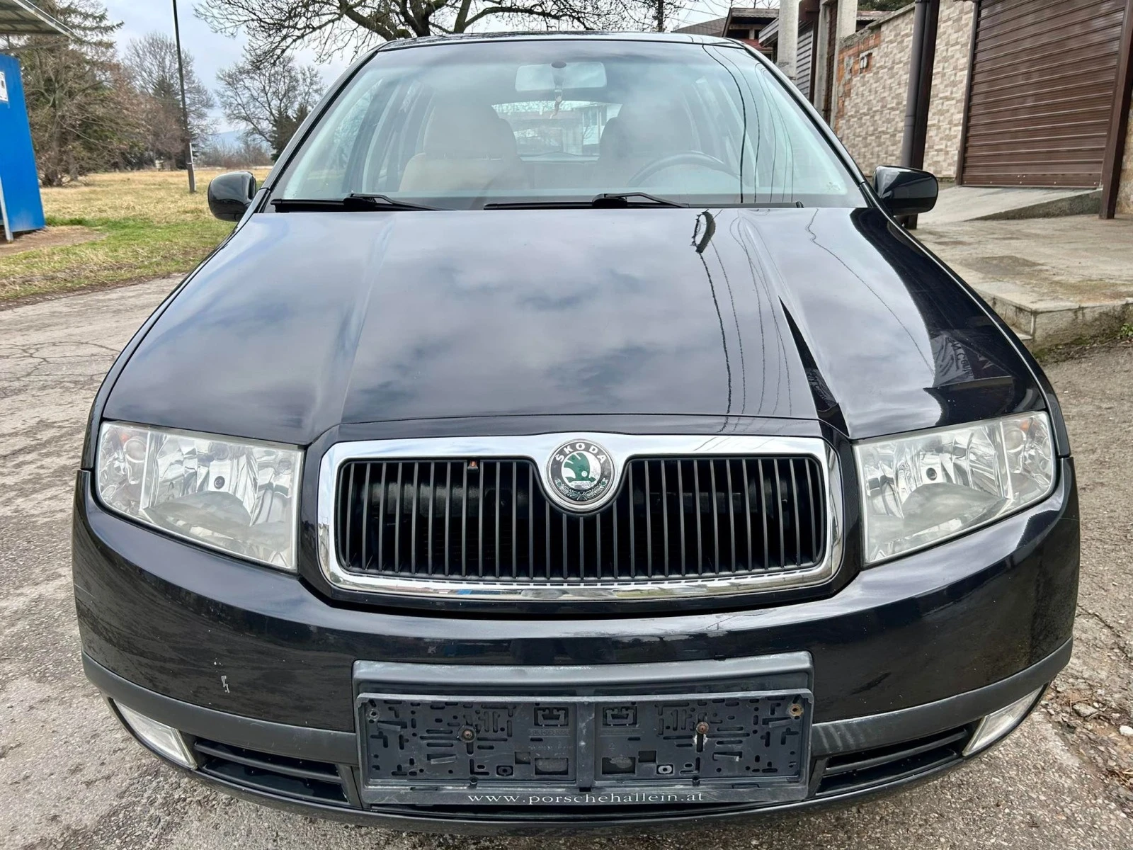 Skoda Fabia 1.9TDi 101.. | Mobile.bg   5