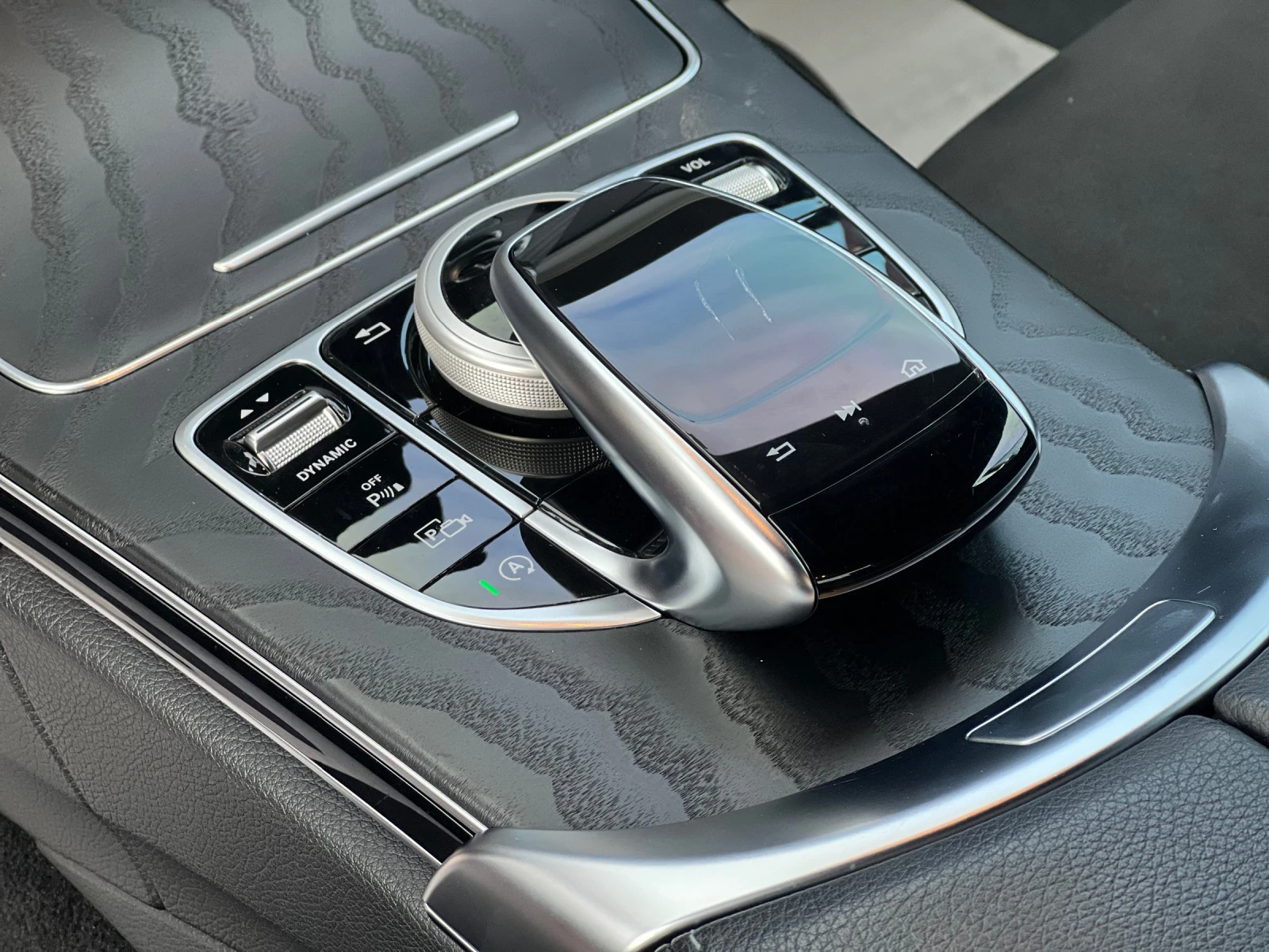 Mercedes-Benz C 300 4x4/AMG/LED/NAVI/CAM 360/BUR/  | Mobile.bg   14