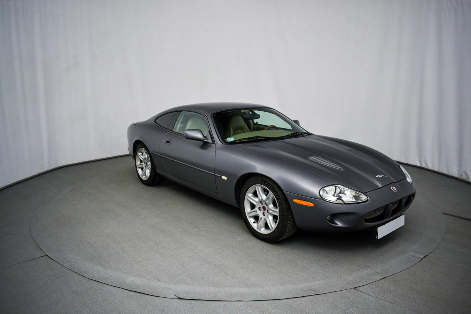 Jaguar Xkr 4.0 Supercharger - изображение 3