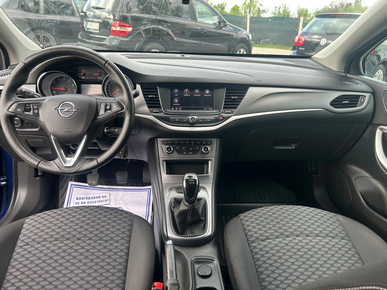 Opel Astra K 1.2turbo euro 6 - изображение 8