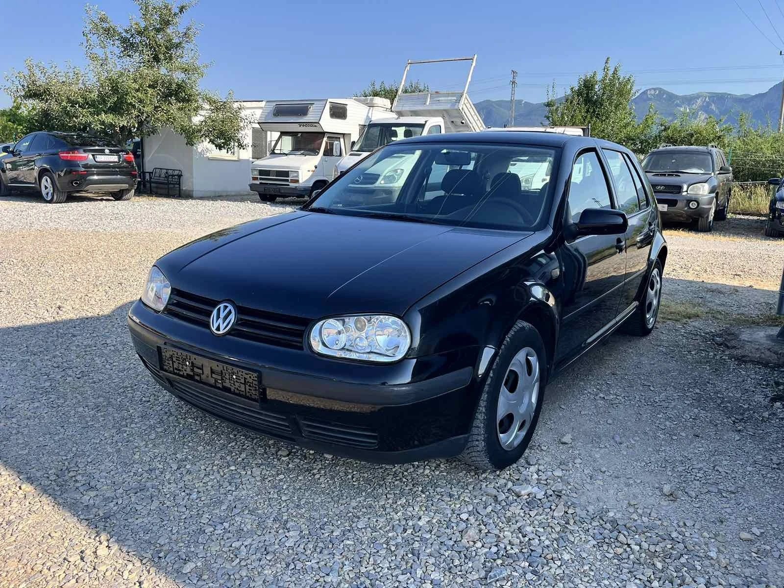 VW Golf 1.4i Italia - изображение 3