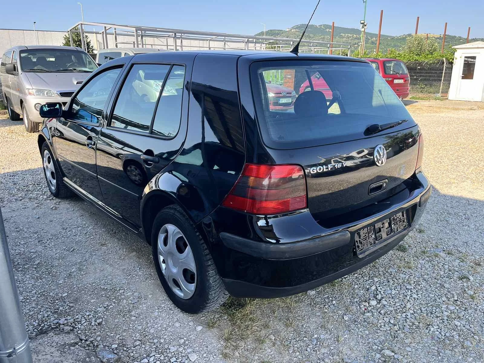 VW Golf 1.4i Italia - изображение 7