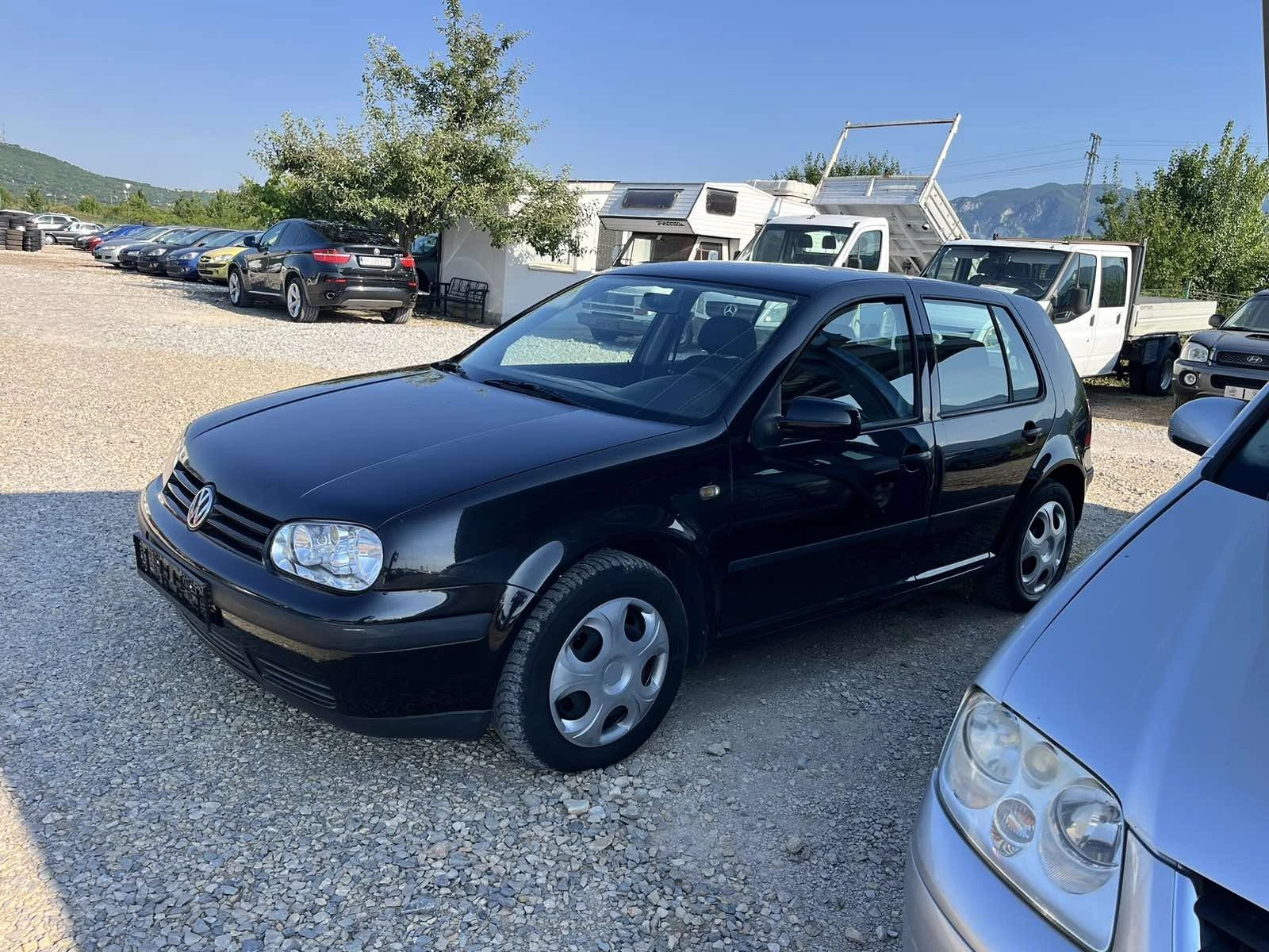 VW Golf 1.4i Italia - изображение 4