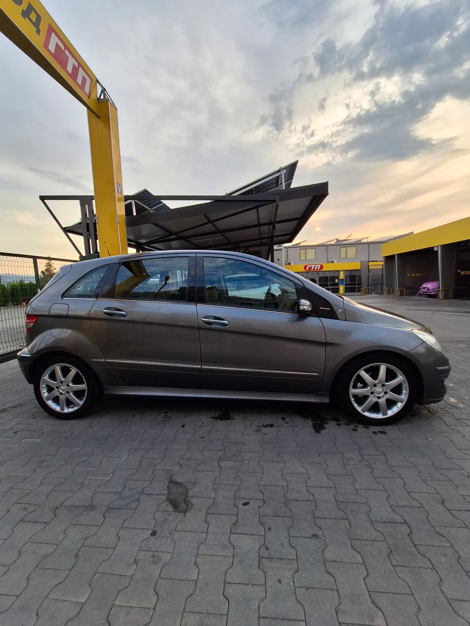 Mercedes-Benz B 200 B200CDI АВТОМАТИК - изображение 5