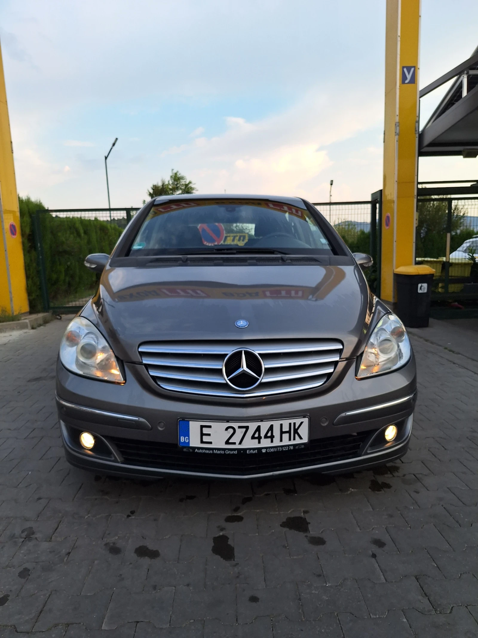 Mercedes-Benz B 200 B200CDI АВТОМАТИК - изображение 3