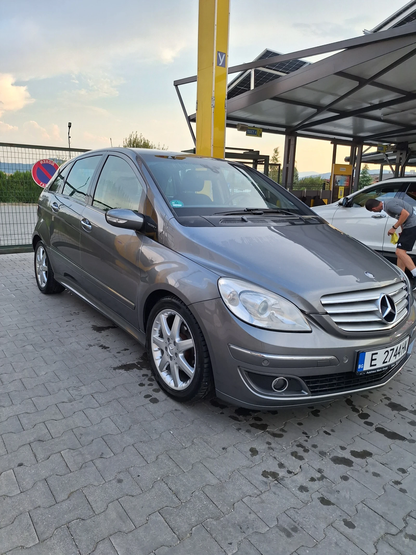 Mercedes-Benz B 200 B200CDI АВТОМАТИК - изображение 4